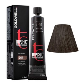 Goldwell Topchic hair dye, 1 tube (1 x 60 ml).