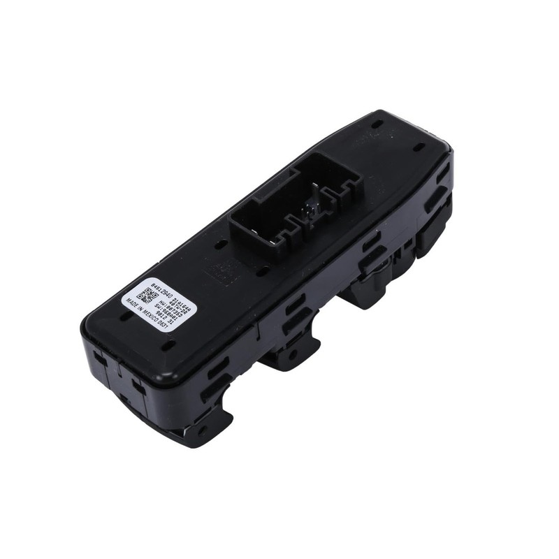 GM Genuine Parts 84512940 Black Front Driver Side Door Window