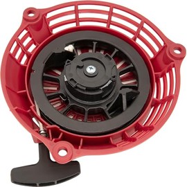 GCV160 Recoil Starter Pull Start Replacement for Honda GCV135 GCV160 EN2000 Hru19 Generator Engine Motor Replaces 28400-Zl8-023ZA 28400-ZL8-013ZA