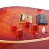 Alnicov 4PCS Guitar Wood Knobs Volume Tone Speed Control Knobs
