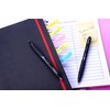 Uni-Ball SigNo gel roller ball pen, comfortable grip