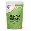 Polvo De Henna Regalo Del Yogui Triple Tamizado 1 Kg