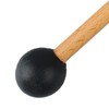 Drum Mallet Antislip Bass Drum Percussion Stick Hammer Wooden Musical