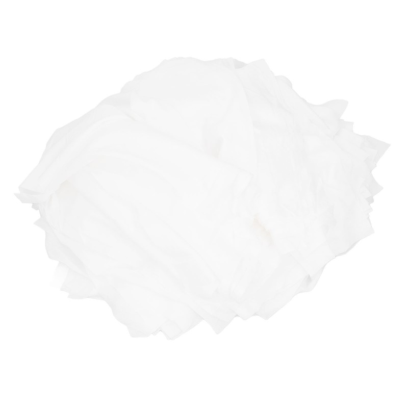 100Pcs 1 Pack Microfiber Cleanroom Wipers Dust Free Cleaning Cloths