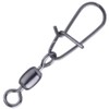BKK Lures D-SN-1034 DUOLOCK SNAP SWIVEL-51 - #3, 5-Pack