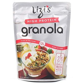 Lizi's High Protein Granola 350g