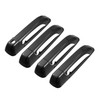 A ABSOPRO Exterior Side Door Handle Cover Trim Outer Door