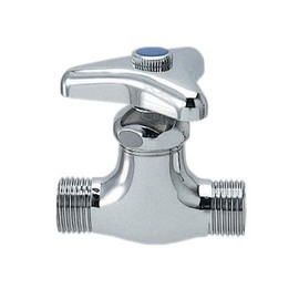 Kakudai External Screw Cosmetic Valve 13 7856