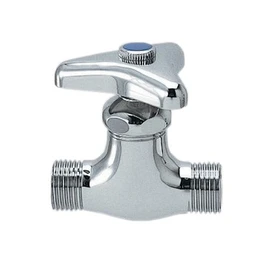 Kakudai External Screw Cosmetic Valve 13 7856