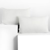 DecoKing 2 Pillowcases 50 x 60 cm Jersey 100% Combed