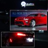 GTINTHEBOX Clear Lens Front Rear Full Side Marker Lights Compatible