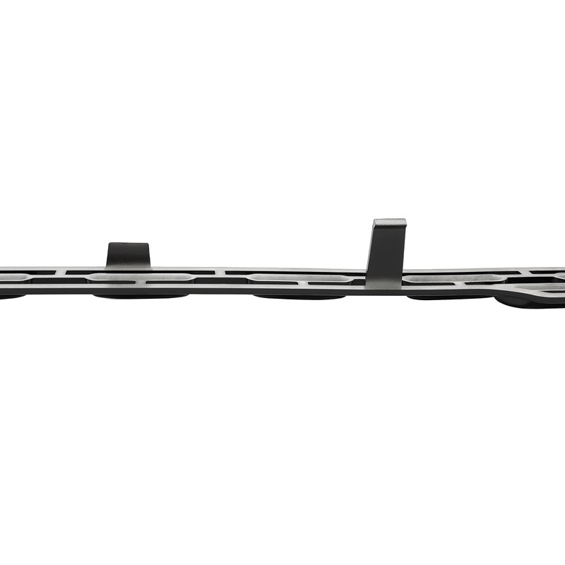 HECASA Grille Insert Compatible with 2019-2022 GMC Sierra 1500 SLT