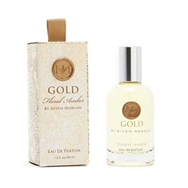 Niven Morgan Gold Perfume (Packaging May Vary)