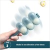 2PCS Rice Ball Maker Kit: Colourful DIY Sushi & Bento