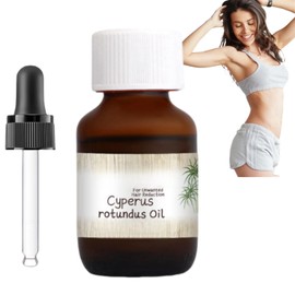 Cyperus Rotundus Oil,Cyperus Rotundus Oil for Hair Removal,Cyperus Oil Hair Removal,Cyperus Oil Natural,Moisturizing Cyperus Rotundus Oil for Reducing Body Hair Growth,Hair Removal Care Oil