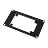Geeekpi Rack Mounting Bracket 10" 3U Compatible with 7" LCD