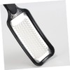 FRCOLOR Professional Stainless Steel Foot File Callus Remover Exfoliating Scrub