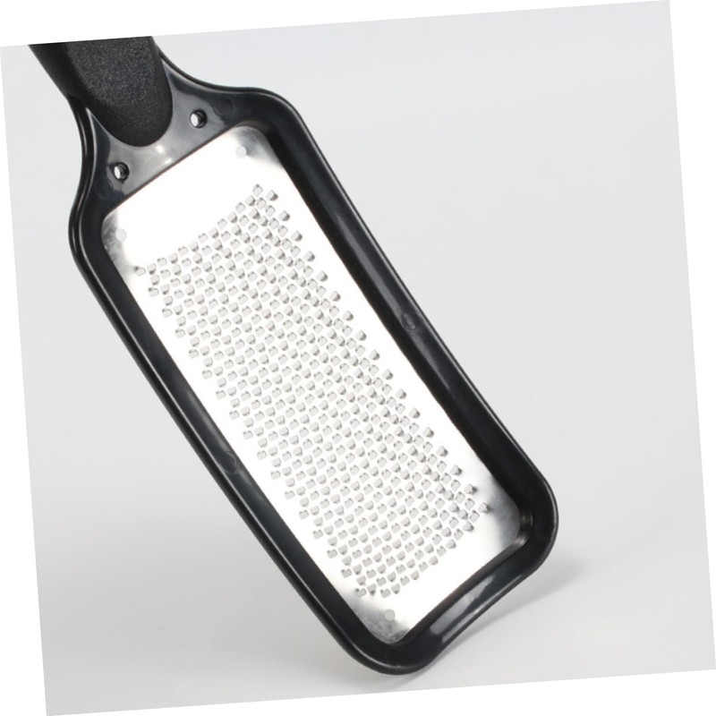 FRCOLOR Professional Stainless Steel Foot File Callus Remover Exfoliating Scrub