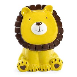 Mousehouse Gifts Cute Lion Money Box for Girls and Boys