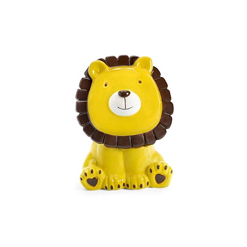 Mousehouse Gifts Cute Lion Money Box for Girls and Boys