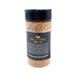Just Right All-Purpose Seasoning | Coppermill Steakhouse | Made in USA | 7 oz. Bottle