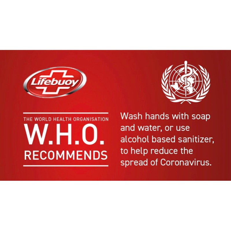 Lifebuoy Professional Handwash-洗手液-Sabun Pencuci Tangan