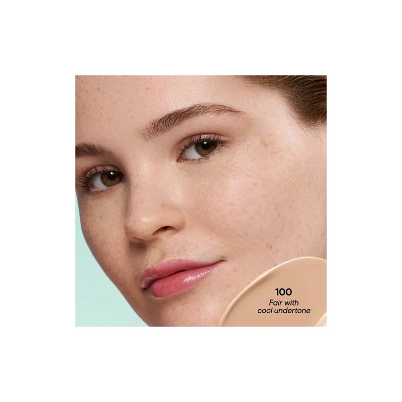 Base De Maquillaje Almay Clear Complexion Tono 100