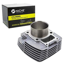 NICHE 329cc Cylinder for Honda Rancher 350 TRX350 12100-HN5-670 Standard Bore