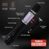 SRV Hub LED Tactical Flashlight - Military Grade Xmas Flashlights