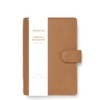 Filofax Personal Norfolk Organiser - almond
