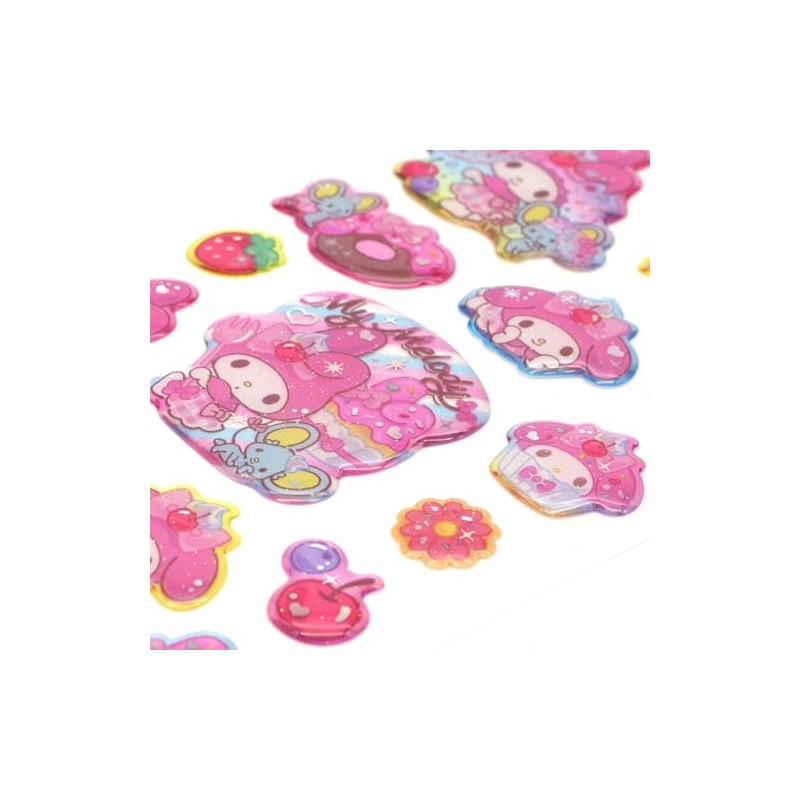 My Melody 134924 Drop Jelly Seal