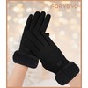 FORVEVO Women's Winter Gloves, Warm Touchscreen Winter Gloves, Thermal Gloves