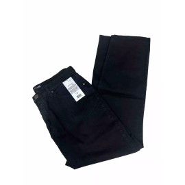 Lee Riders by Lee Women's Indigo Jeans, Size 16M, Black