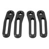 RC Car Metal Front Bumper Aluminum Alloy Front Bumper for
