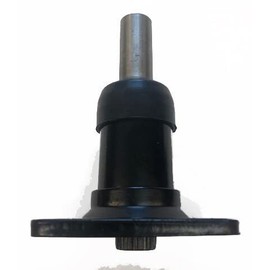 Keepgrindingdaily.com 4.50" Column, 3/4" Smooth Shaft, 12 Spline Orbital Side (120mm)