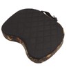 Seat Cushion Soft Flexible Portable Camouflage Concave Seat Cushion Pillow