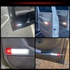 HNeekyr Led Interior Door Courtesy Light Compatible with 1999-2006 Silverado