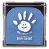 Shachihata HPS-A/H-LB PalmColors Hand Stamp Pad, Sky Blue