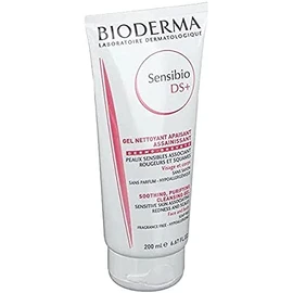 Sensibio DS+ Gel Nettoyant Apaisant Assainissant 200 ml