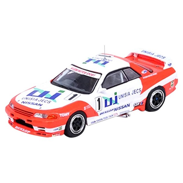 Inno Models 1/64 Nissan Skyline GT-R R32#1 UNISIA JECS JTC