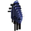 SK11 Hex Key Set of 10, No.22 mm B