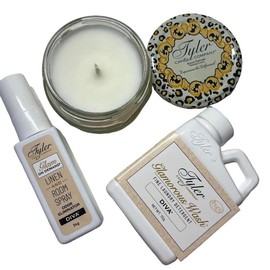 Tyler Candle Company Top Seller Sample Pack By Tyler Candle Company - Scent: French Market