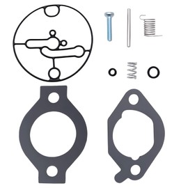 yeeluzan 22-757-01-S Carburetor Overhaul Kit – Fits Kohler Lawn Mower Engines: KS530-3002 Basic, KS530-3003 Basic, KS590-3005 Basic, KS590-3011 MTD, KS595-3011 MTD