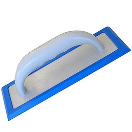 Karl Dahm Epoxy Grout Board, Blue, 250 x 105 mm, Professional Grout Board for Epoxy Grout and Resin Grouting, Easy Grouting with Professional Tile Tool - 11787 (Blue, 1)