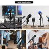 Camera Screw Diameter Conversion Adapter Acoustic Equipment Microphone Tripod Head