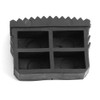 Ladder Feet, Gorilla Ladder Al13 Leg Pads 2 Pcs/Pair Rubber