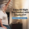 Curera Chucks MAX Hospital Bed Pads Disposable Adult 36 x