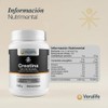 Veralife - Creatina Monohidratada Pura En Polvo | suplemento sin