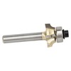 Round Over Router Bit Roundover Edge Forming Woodworking Cutter Tool