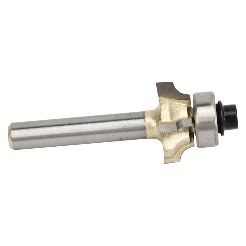 Round Over Router Bit Roundover Edge Forming Woodworking Cutter Tool